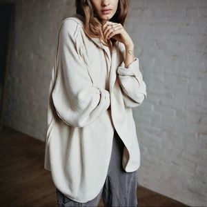 Hooded Cardigan Urban Outfitters